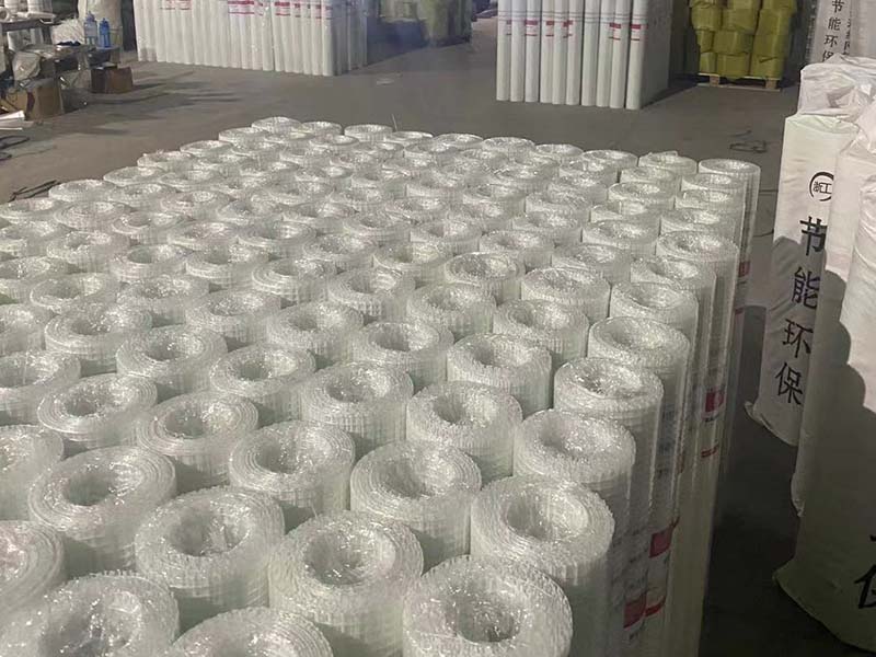 珠海耐碱玻璃纤维网格布生产厂家
